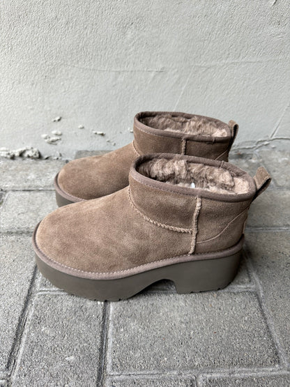 UGG Boots CLASSIC ULTRA MINI NEW HEIGHTS