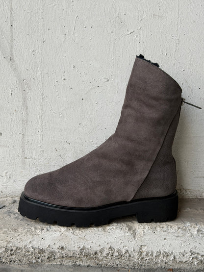 Boots PHIONA Lammfell