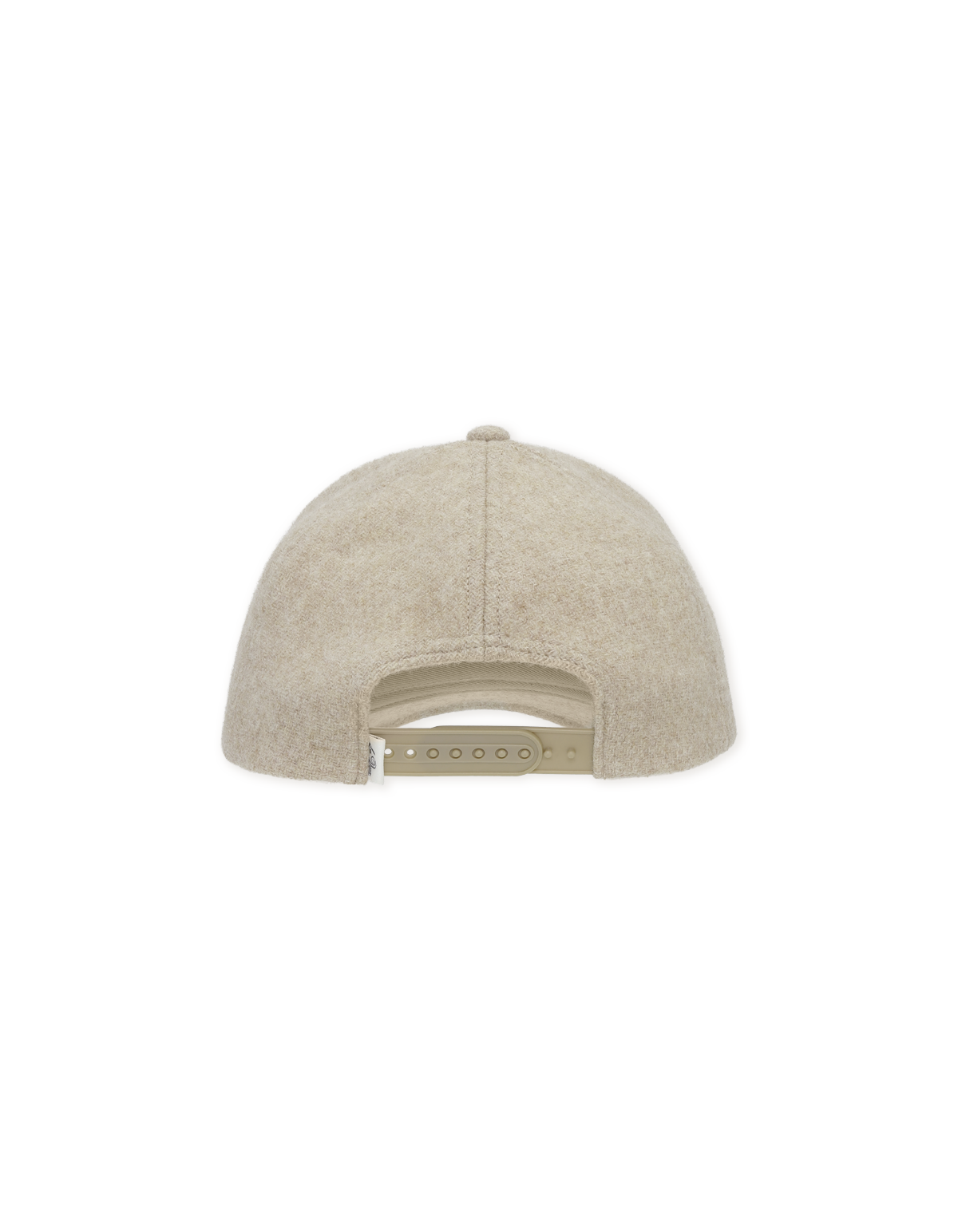 Signature Wool Baseball Cap