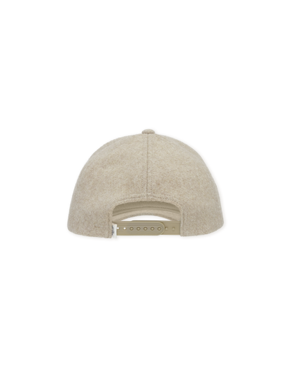 Signature Wool Baseball Cap
