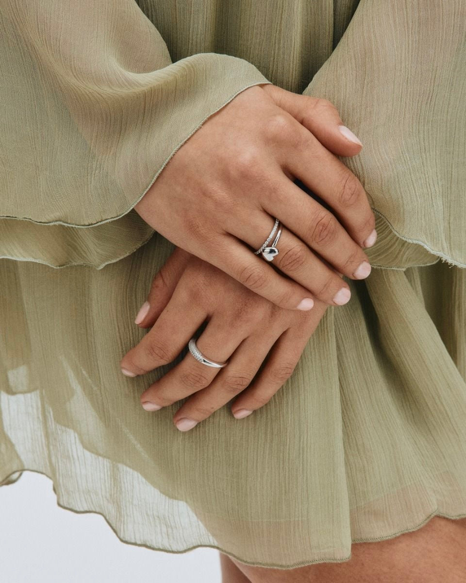 Glow Ring Mini Steel