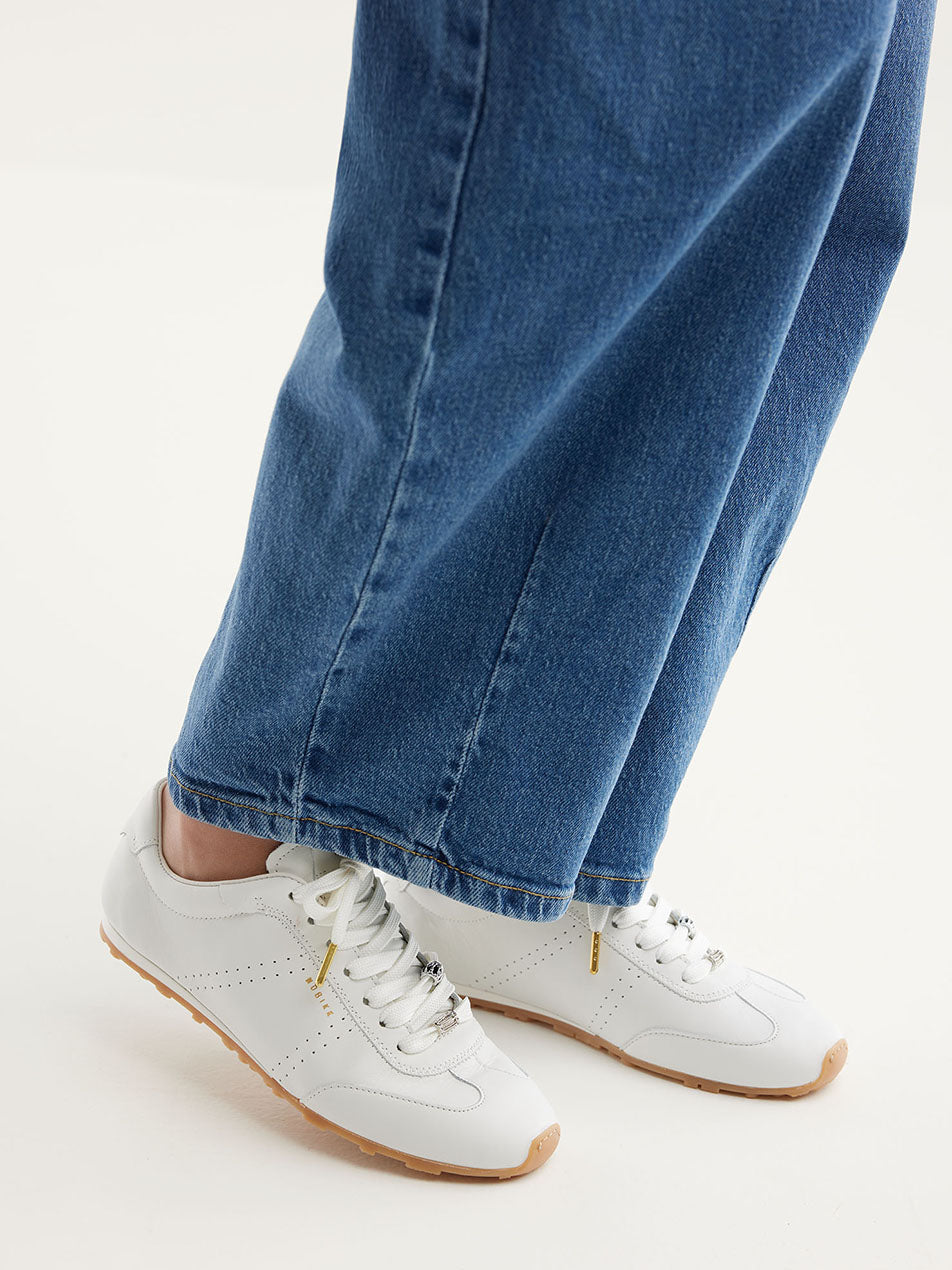 Leder Sneaker Billy Lou