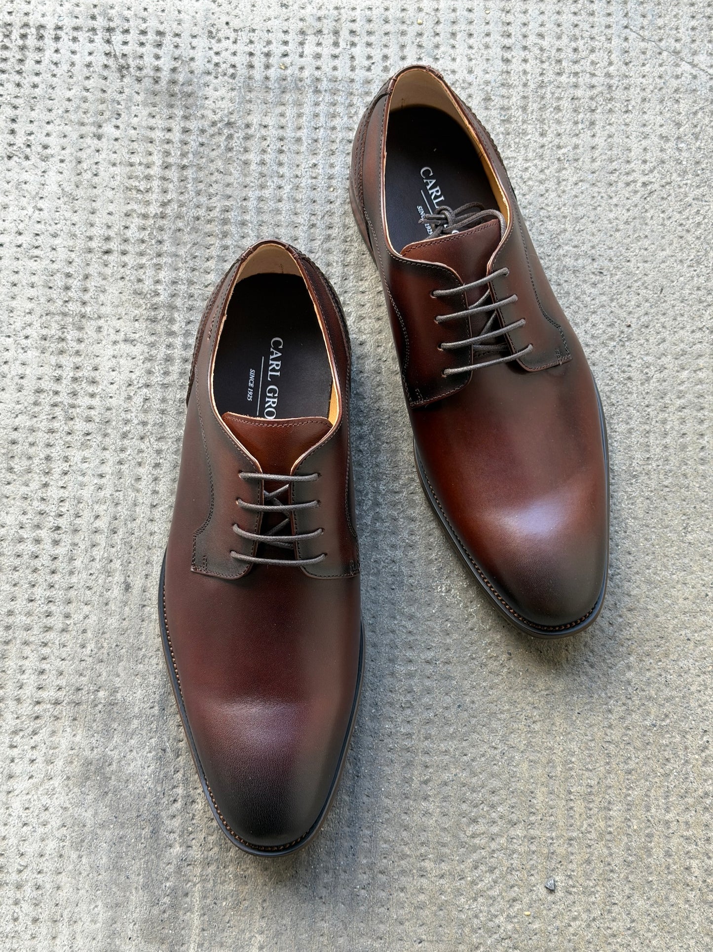 CLUB OF GENTS Derby Schuhe ULF