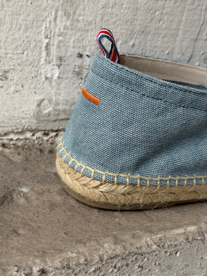 Espadrilles JOEL aus Canvas