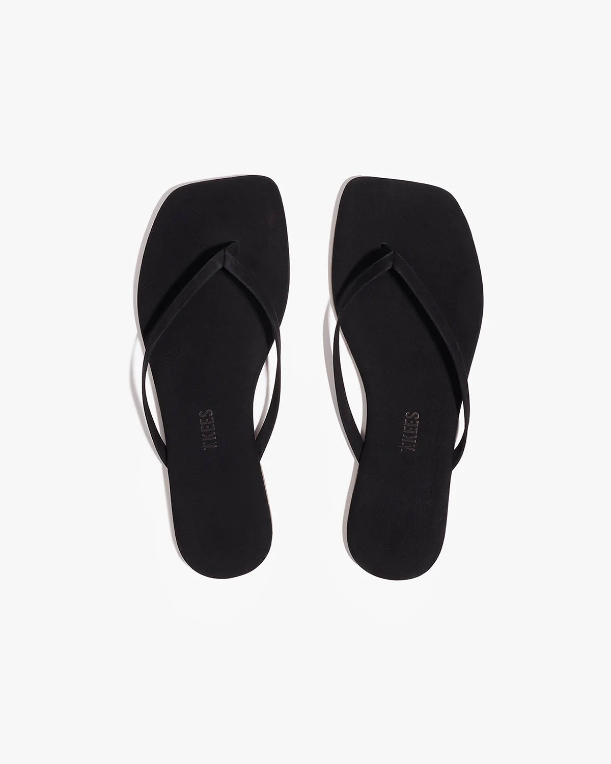 Square toe Lily Suede Sable