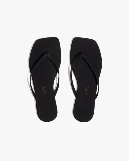 Square toe Lily Suede Sable