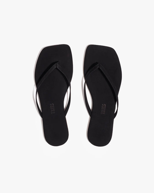 Square toe Lily Suede Sable
