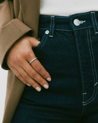 Glow Ring Steel