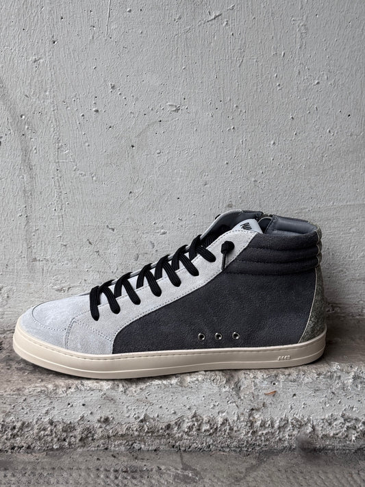Hightop-Sneaker SKATE 35