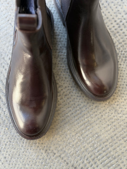 billi Chelsea Boot Calf