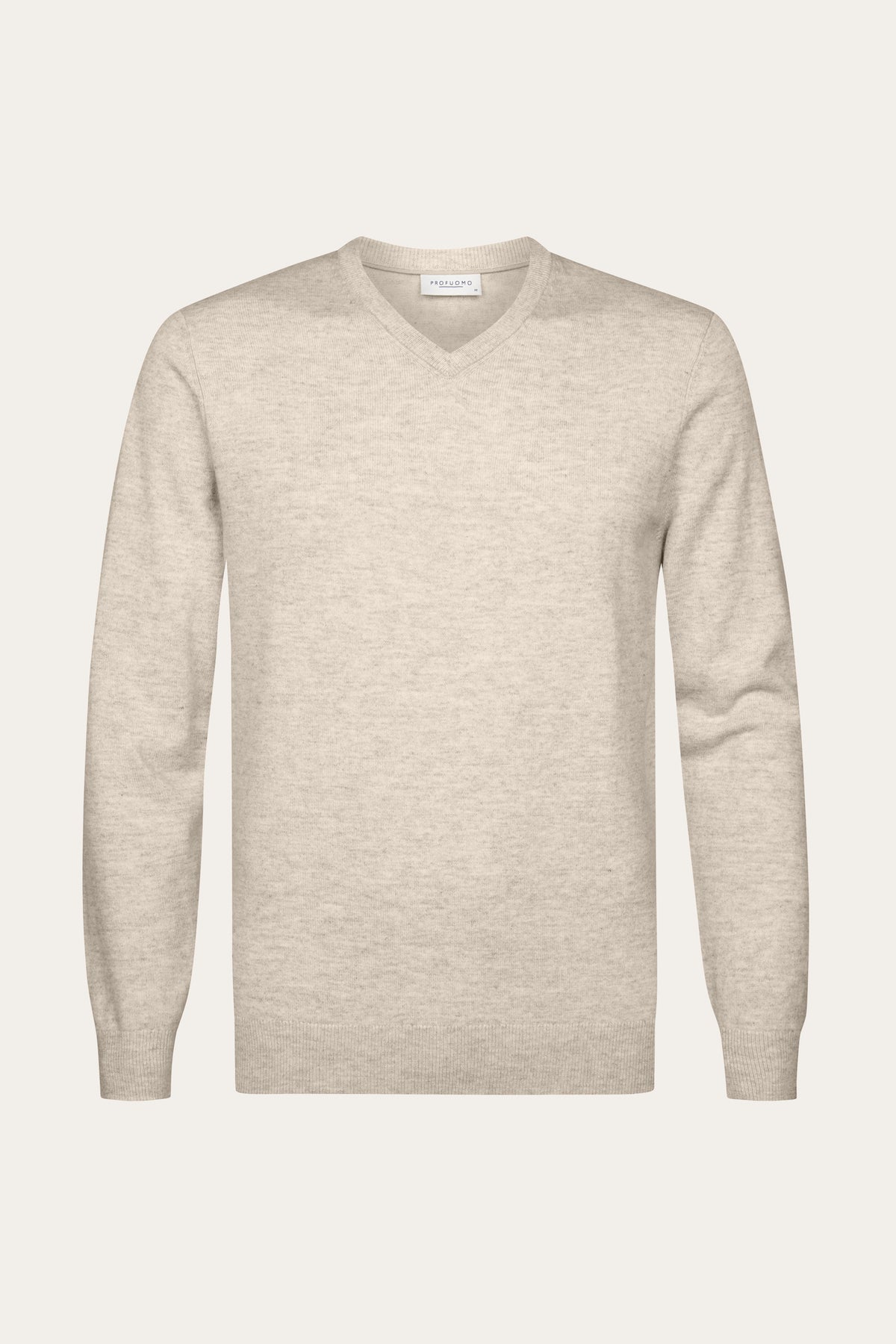 Pullover V-Neck