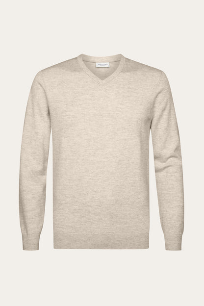 Pullover V-Neck