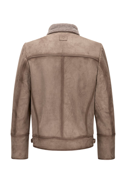 Ziegenlederjacke MSCamino Leather