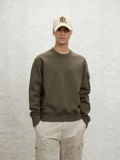 Sweatshirt DUNWELL Scuba Crewneck