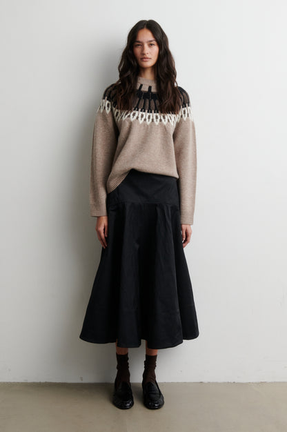 Pullover ARLO knit o neck