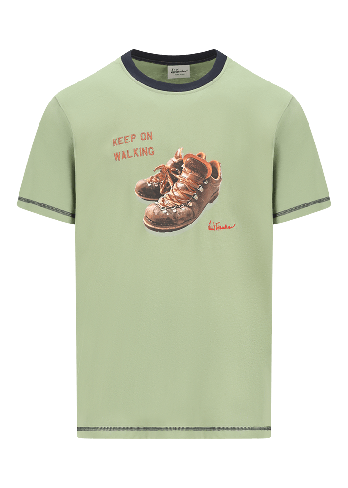 T-Shirt LUWALKING