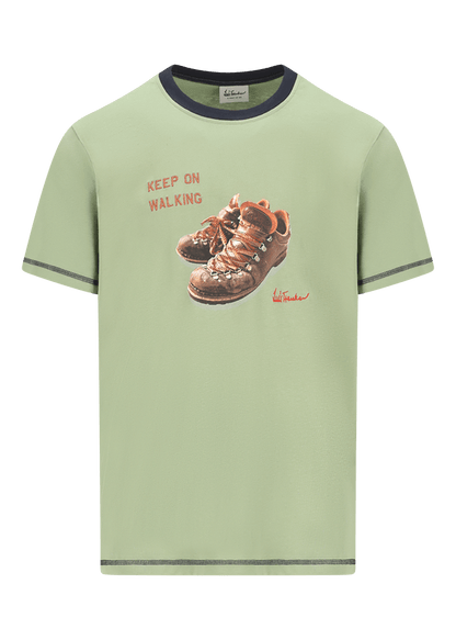 T-Shirt LUWALKING