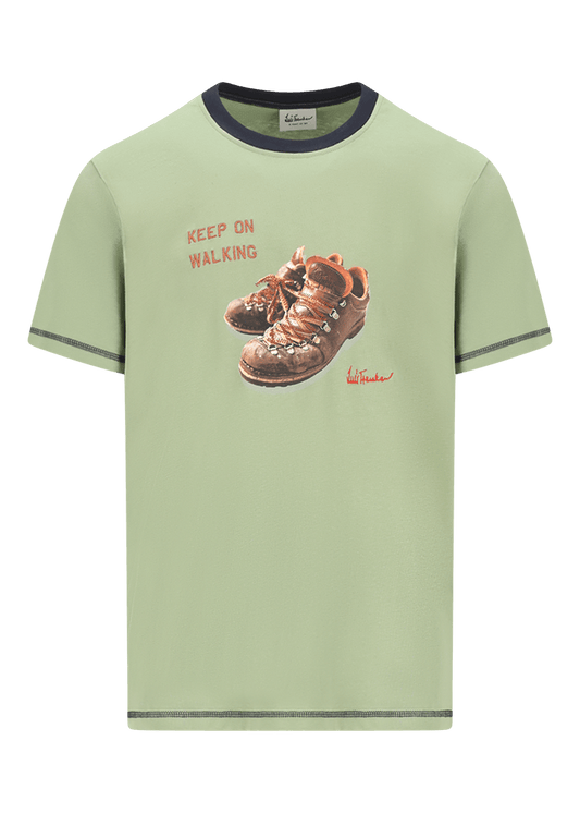 T-Shirt LUWALKING
