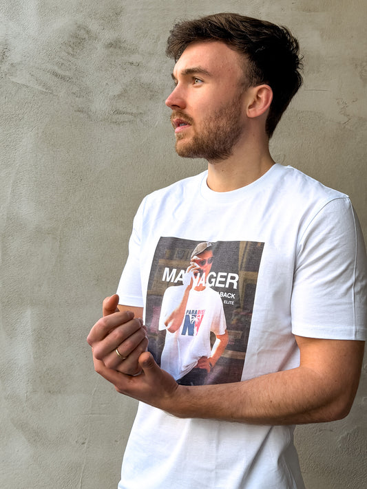 ELITE T-Shirt BASIC DIGITAL Print