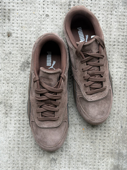 PUMA Sneaker BELLA MINA SUEDE WNS