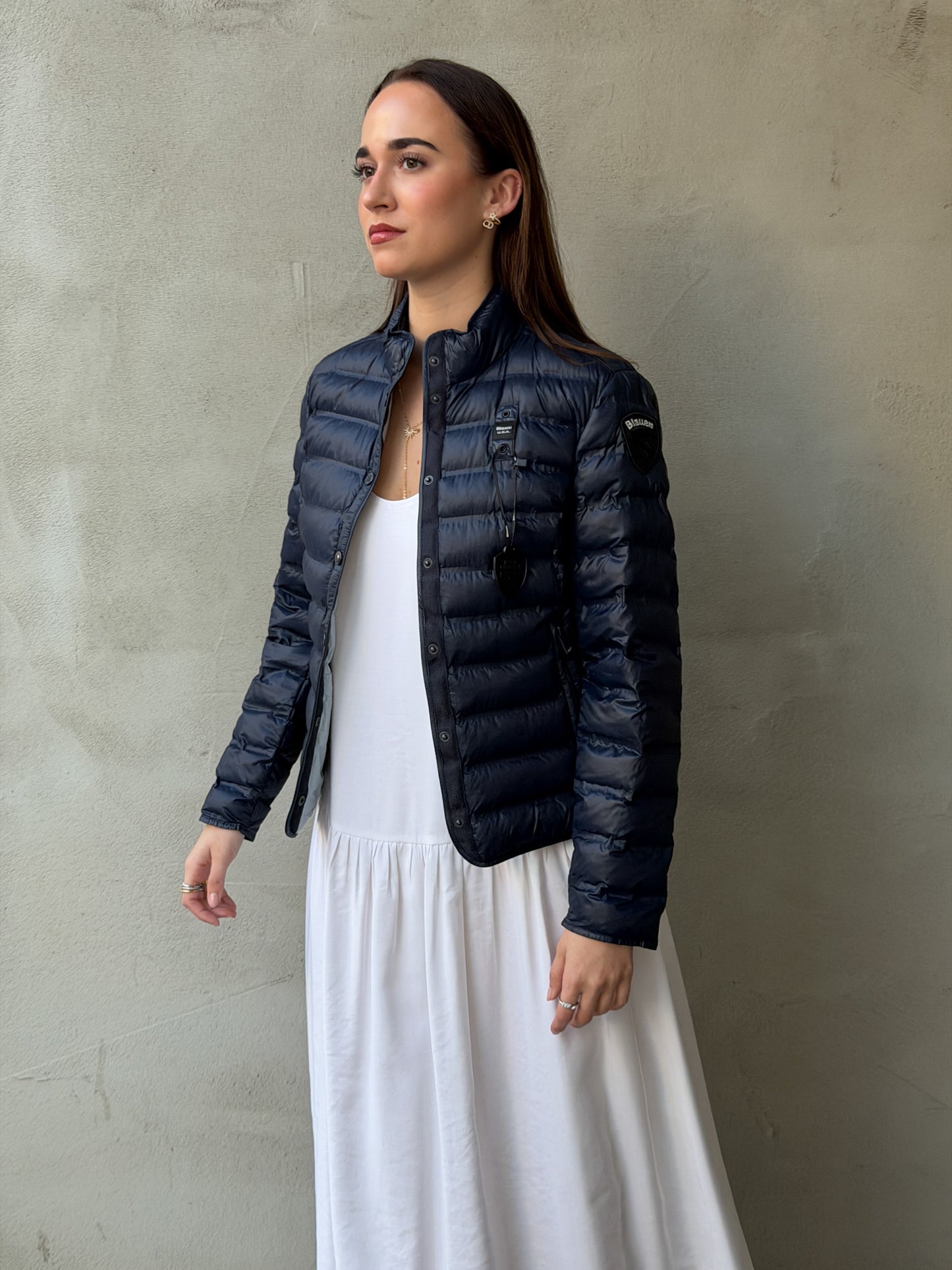 BLAUER Jacke MOON