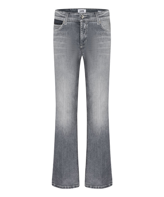 Jeans PARIS FLARED SHADOW EFFECT