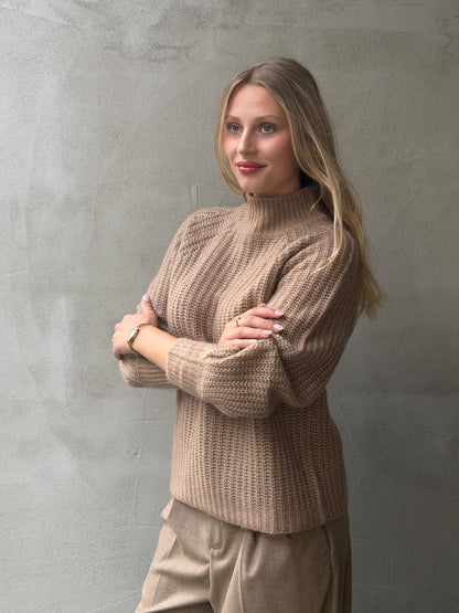 Pullover H-Neck
