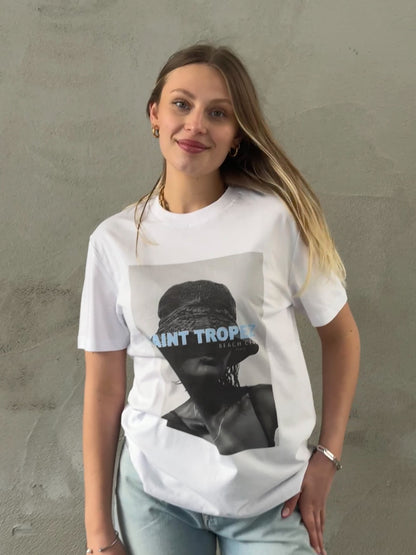 ELITE T-Shirt SAINT TROPEZ