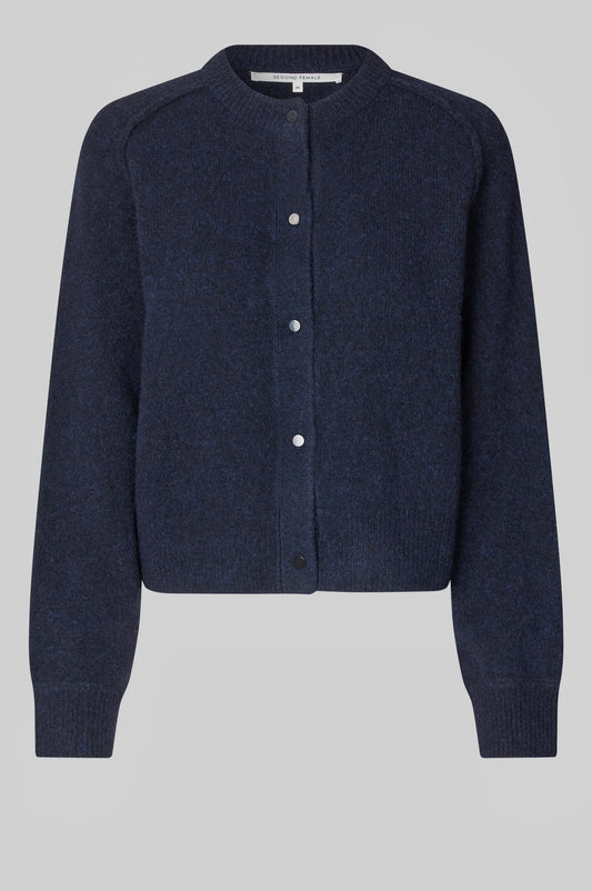 Cardigan BANJA KNIT RAGLAN