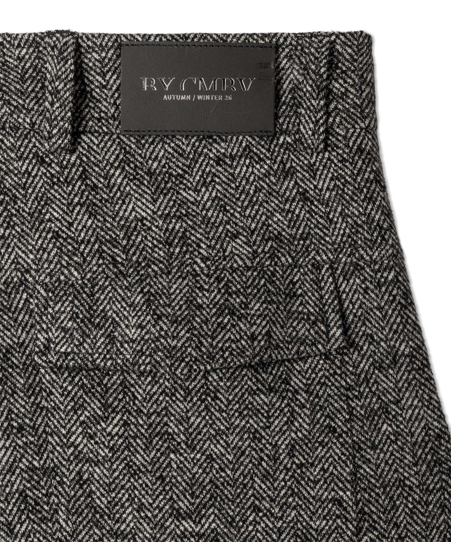 Hose ORLY plain