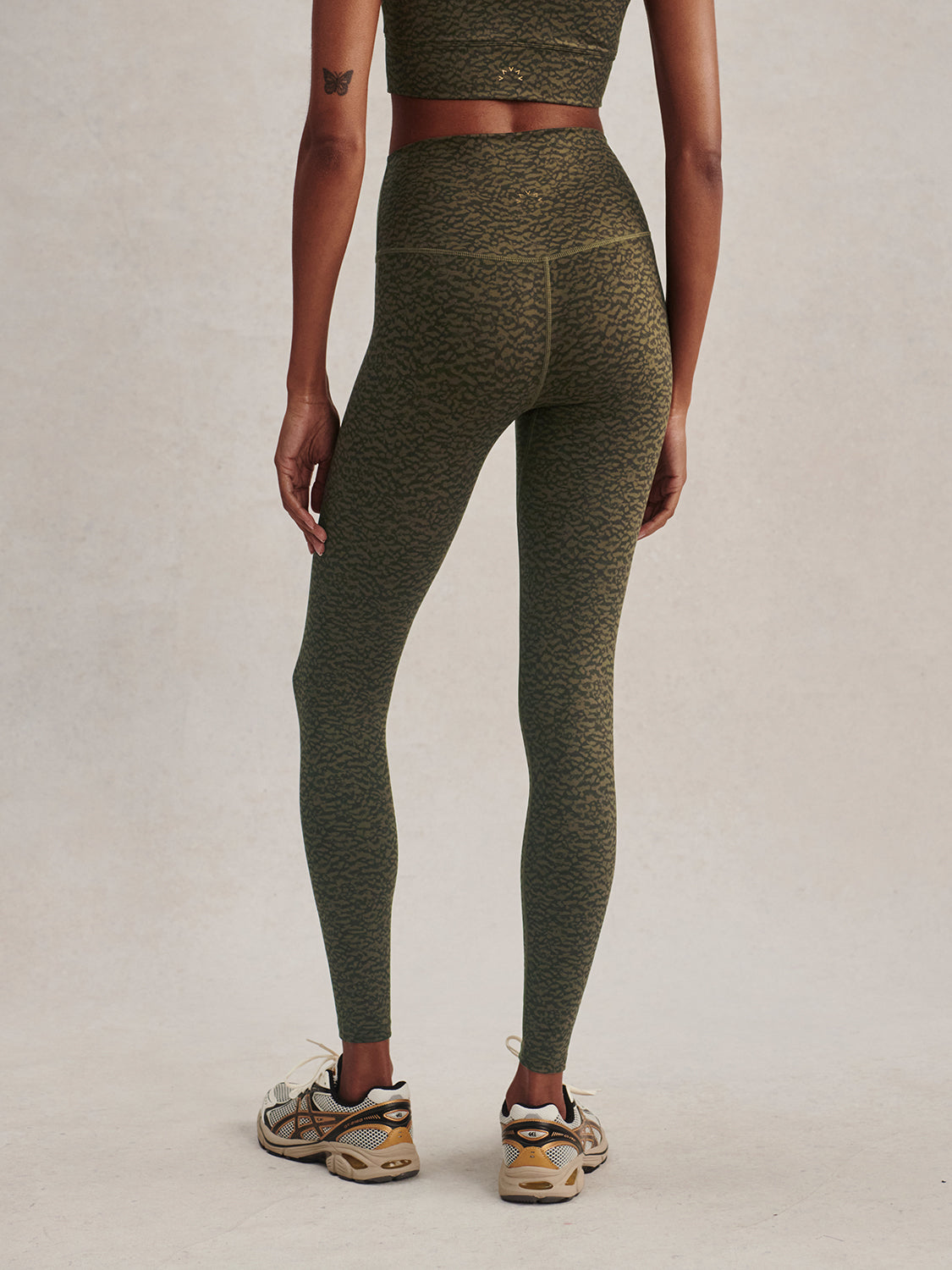 freesoft high rise legging 25