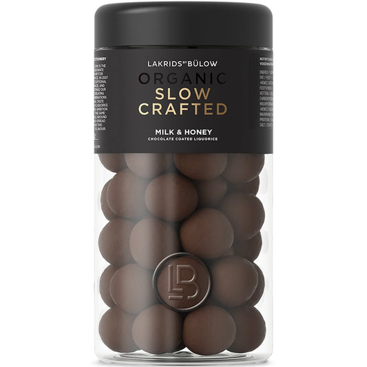 LAKRIDS REGULAR SLOW CRAFTED MILK & HONEY