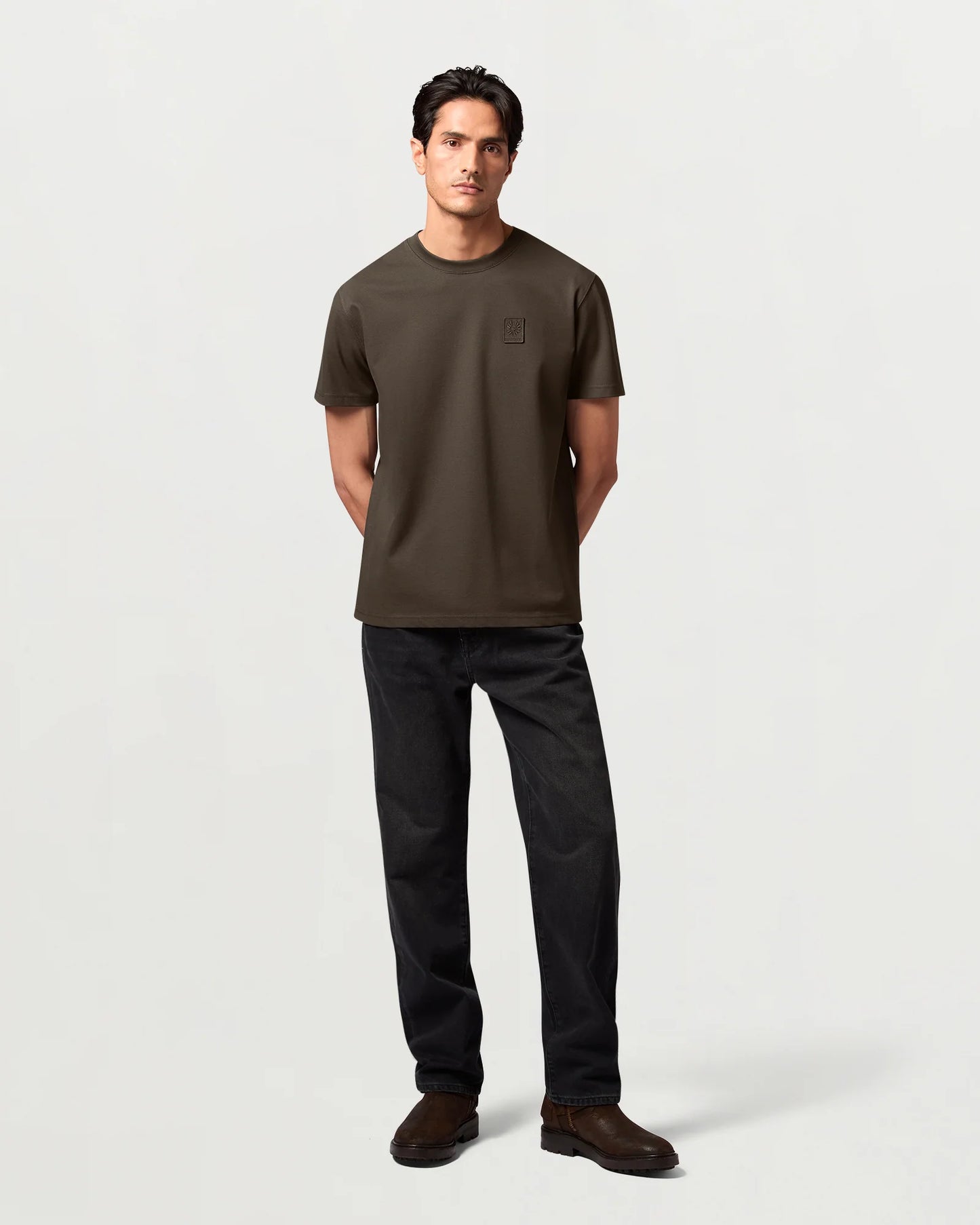 T-Shirt CURATOR Piquet Shirt