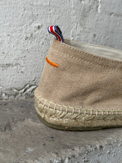 Espadrilles JOEL aus Canvas