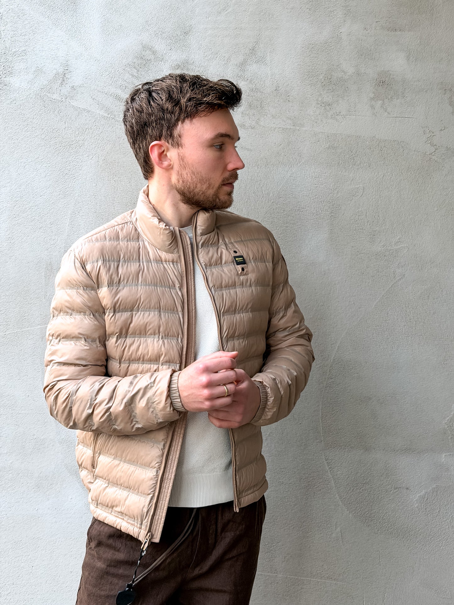 BLAUER Jacke SEWALL