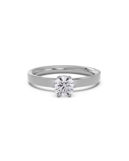Crown Ring Steel