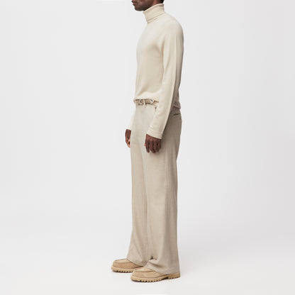 Rollkragen Pullover JOEY aus Merinowolle