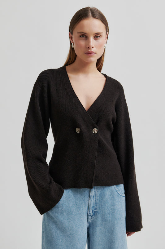 Cardigan VIGGA KNIT