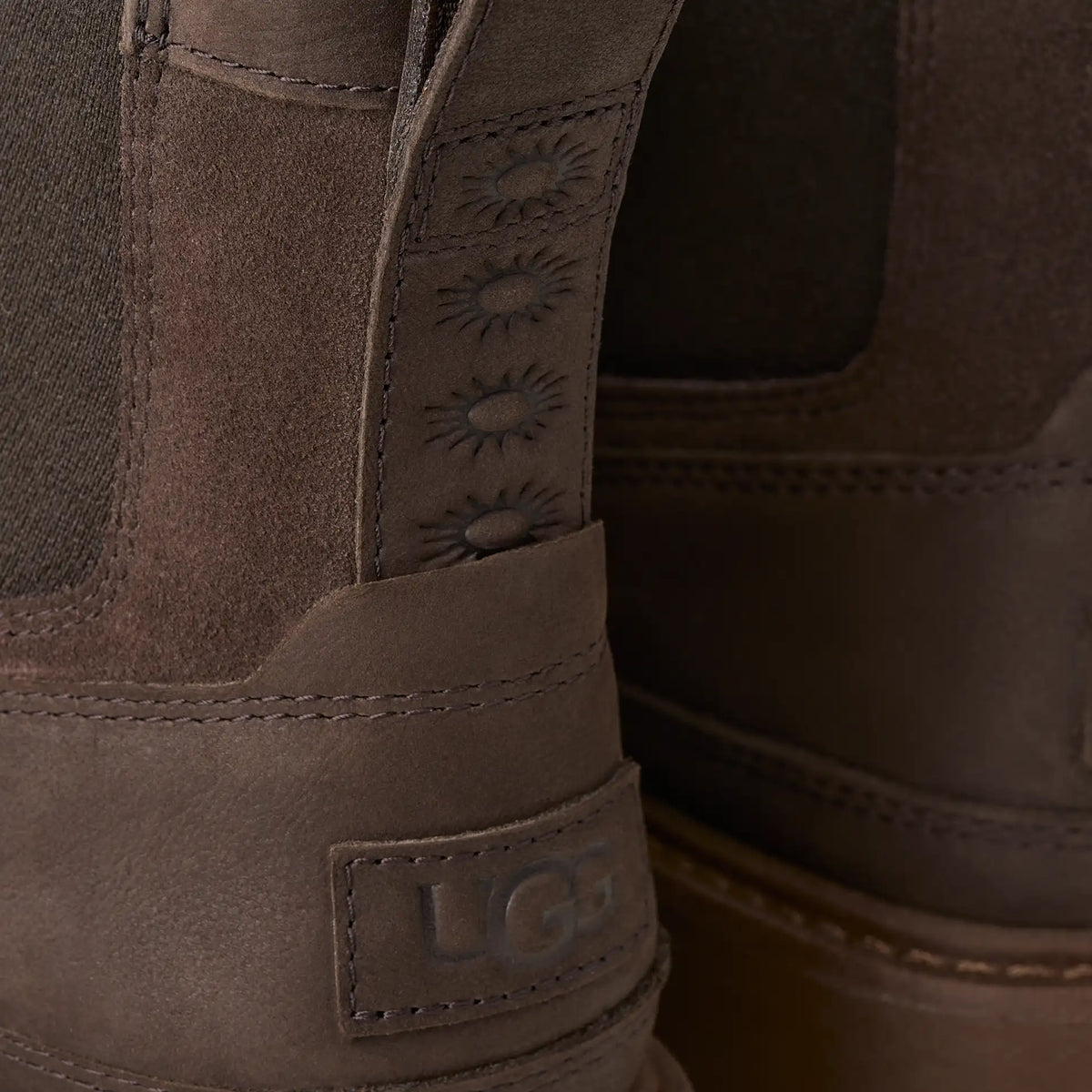 Birch Chelsea Boot wasserdicht