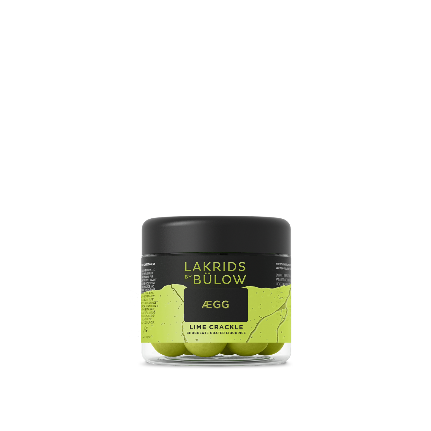SMALL LIME CRACKLE
