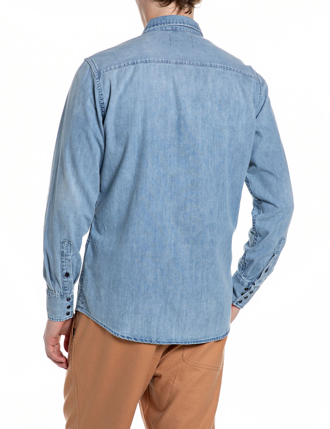 REPLAY Jeanshemd