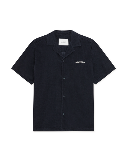 Signature mini Cord Shirt