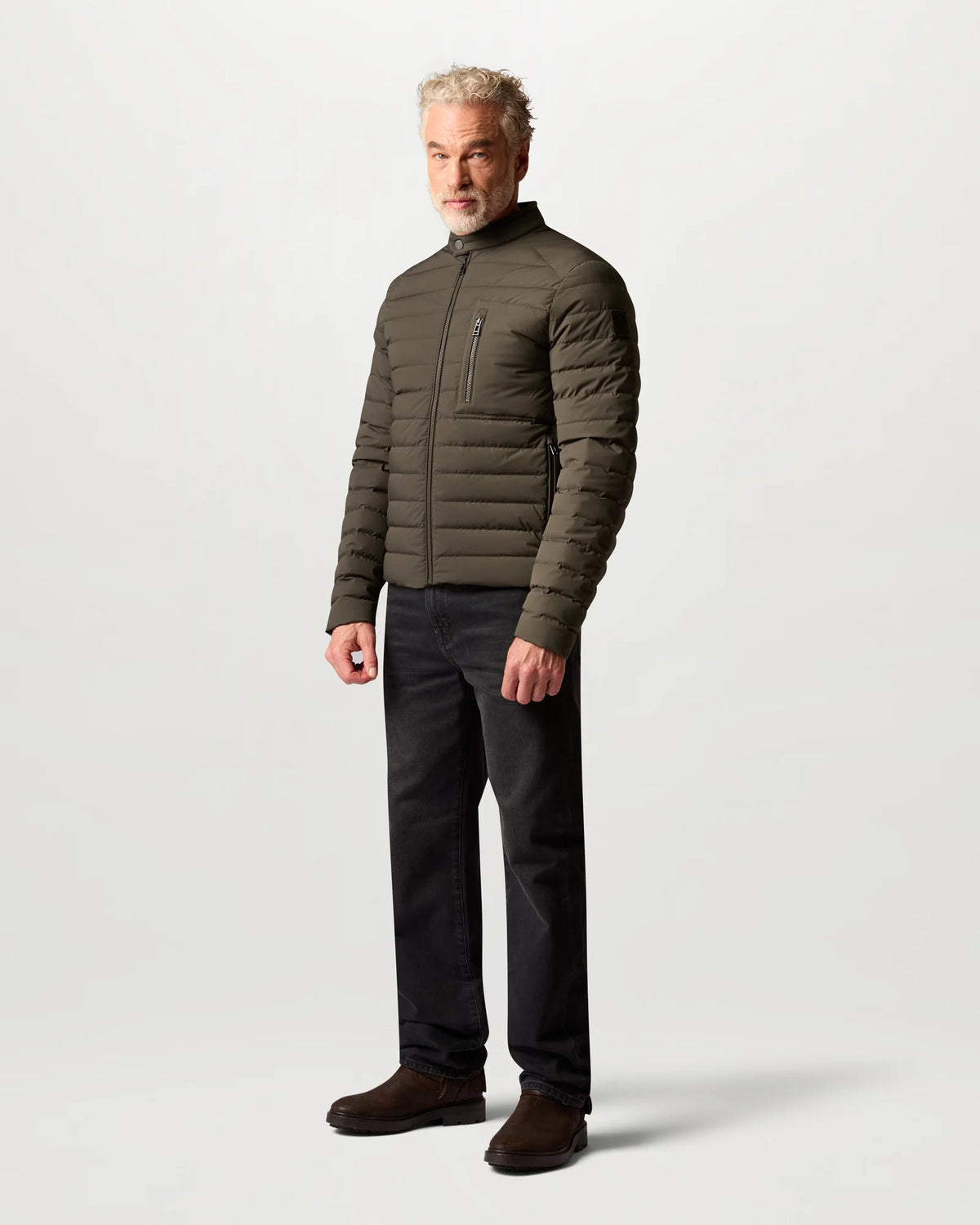 Daunenjacke CHASSIS JACKET