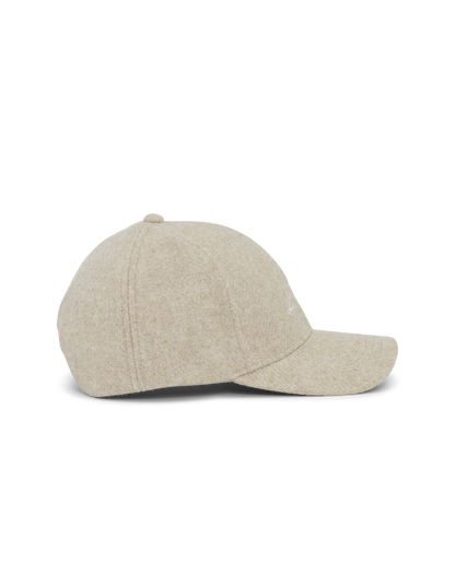 Signature Wool Baseball Cap