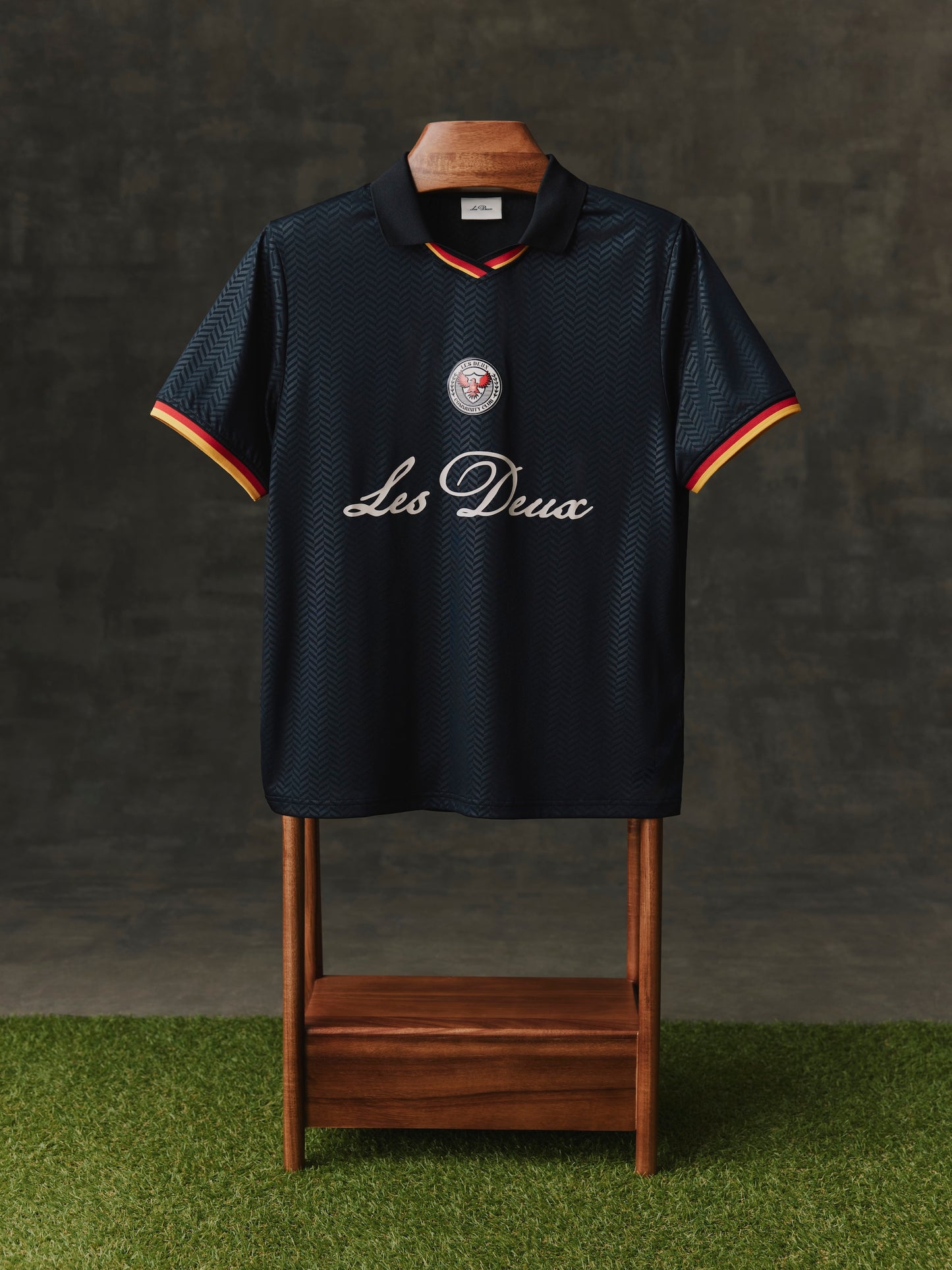 LES DEUX WM 2026 Jersey Germany