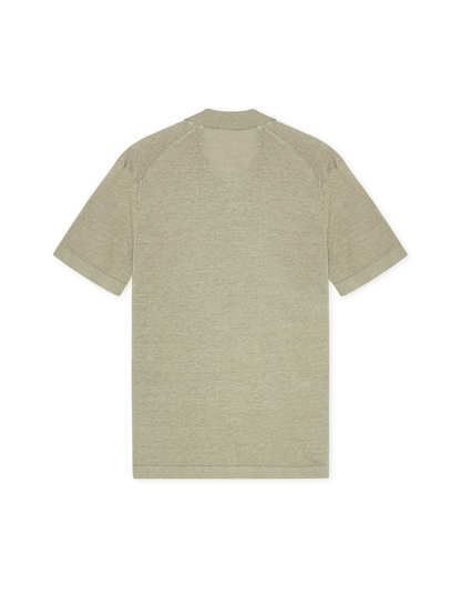 Emmnuel knit polo