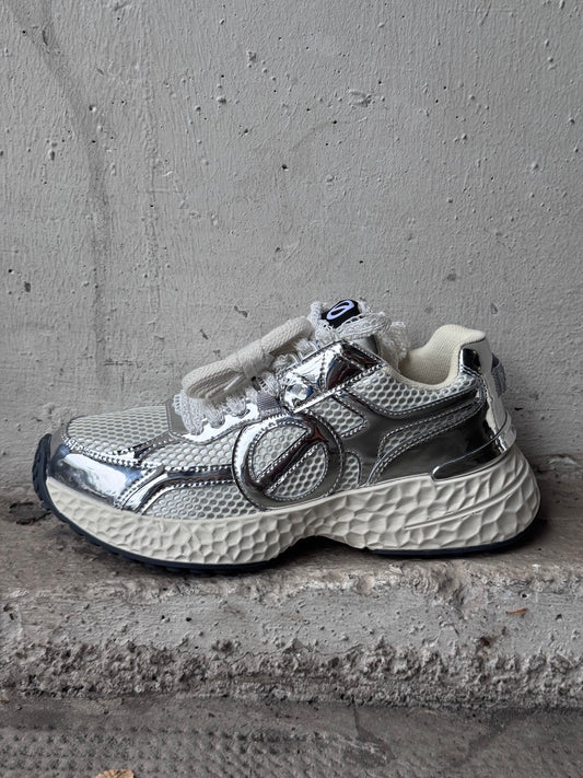 NO NAME Sneaker CARTER RUNNER 2.0 Dove Silver