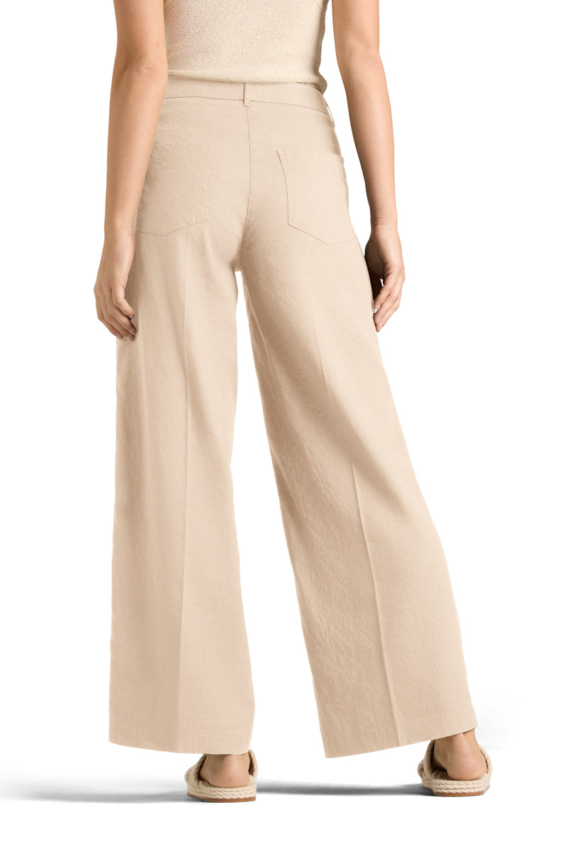 CAMBIO Leinenhose ADRIENNE