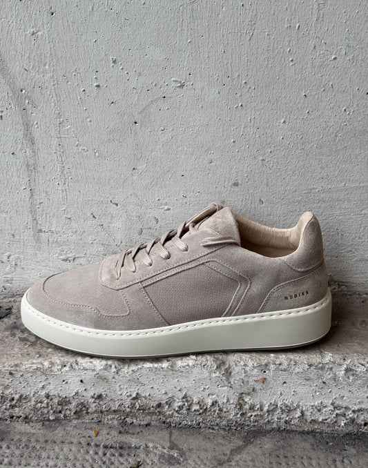 NUBIKK Sneaker JIRO LUCA Mist Suede