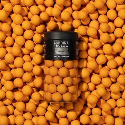 Lakrids Regular Baerries Sea Buckthorn